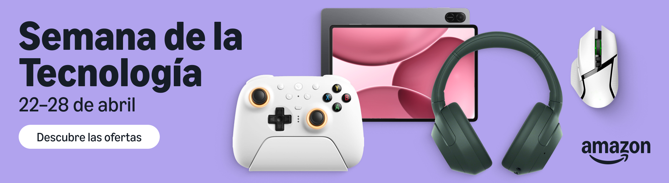 Amazon flash deals banner