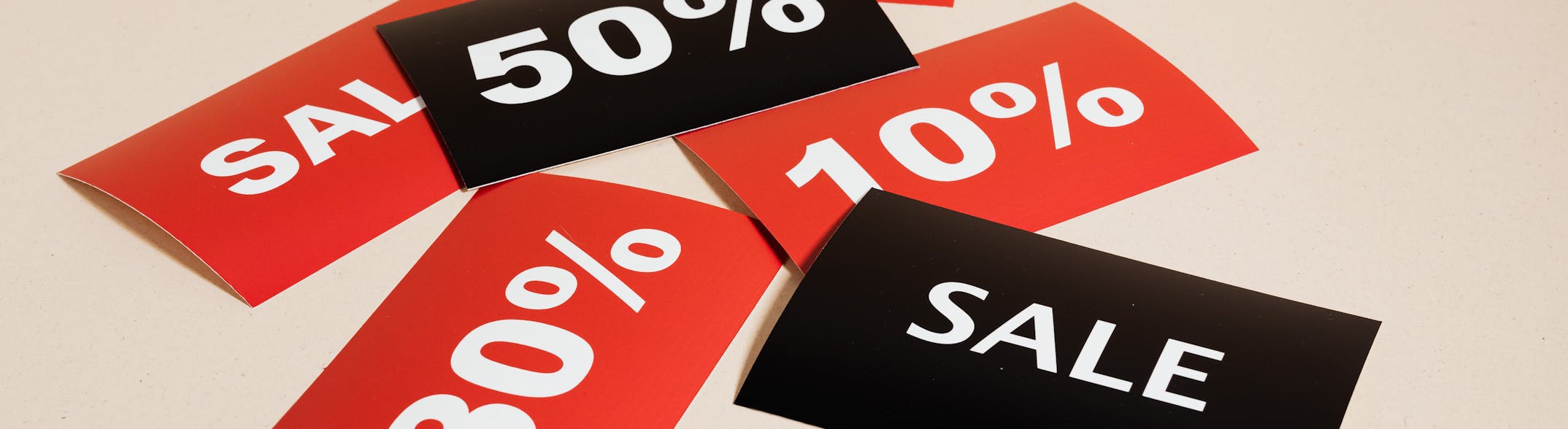 Amazon general flash deals promotional banner