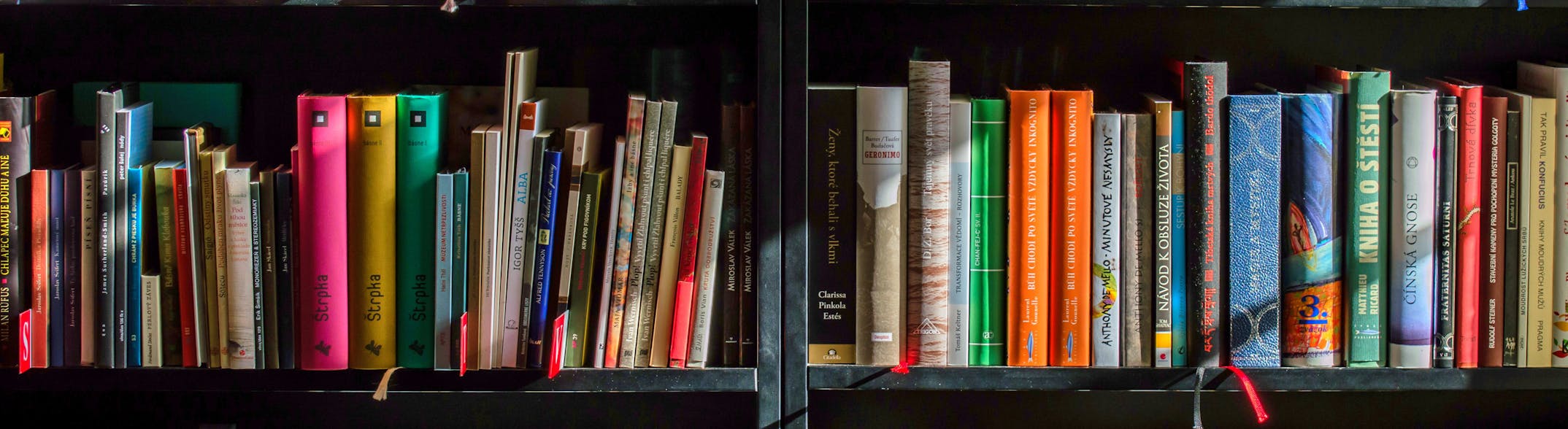 Books and deals banner on Amazon